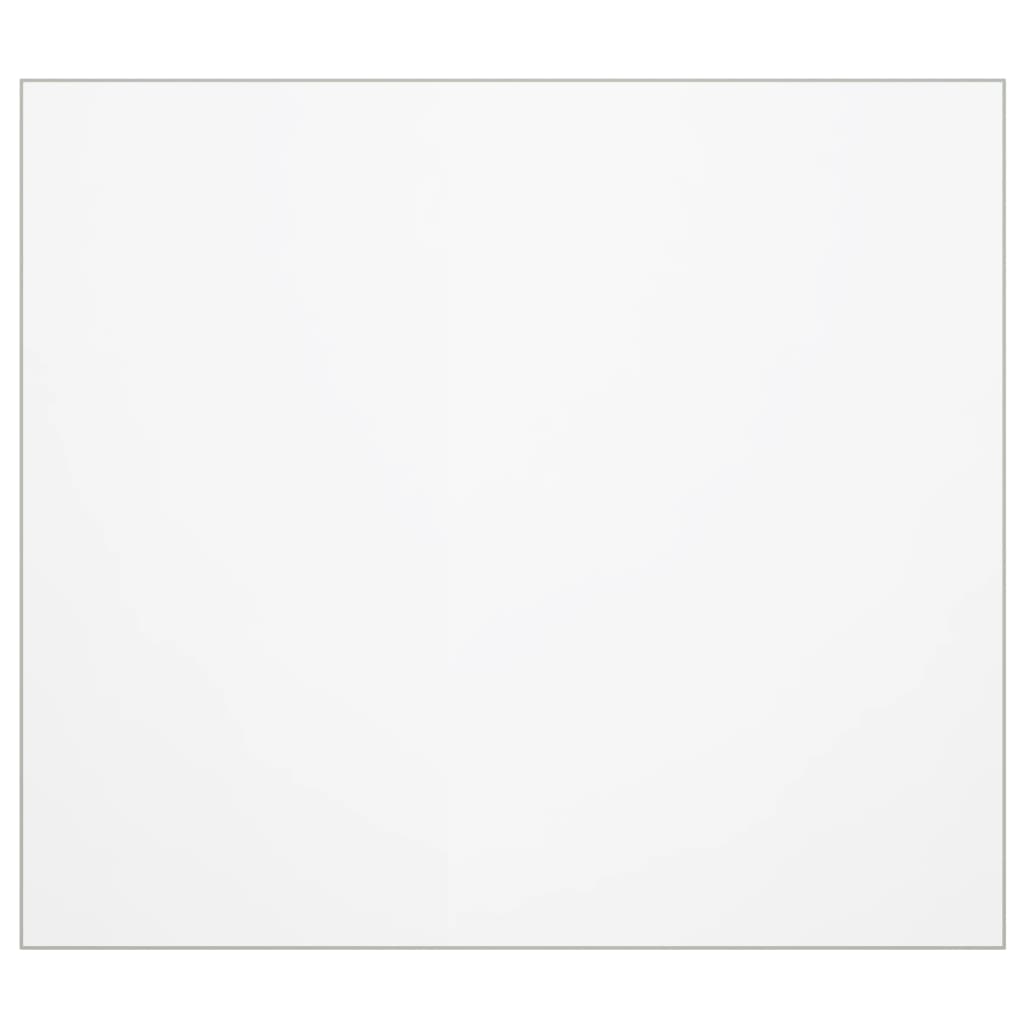 vidaXL Table Protector Transparent 100x90 cm 1.6 mm PVC