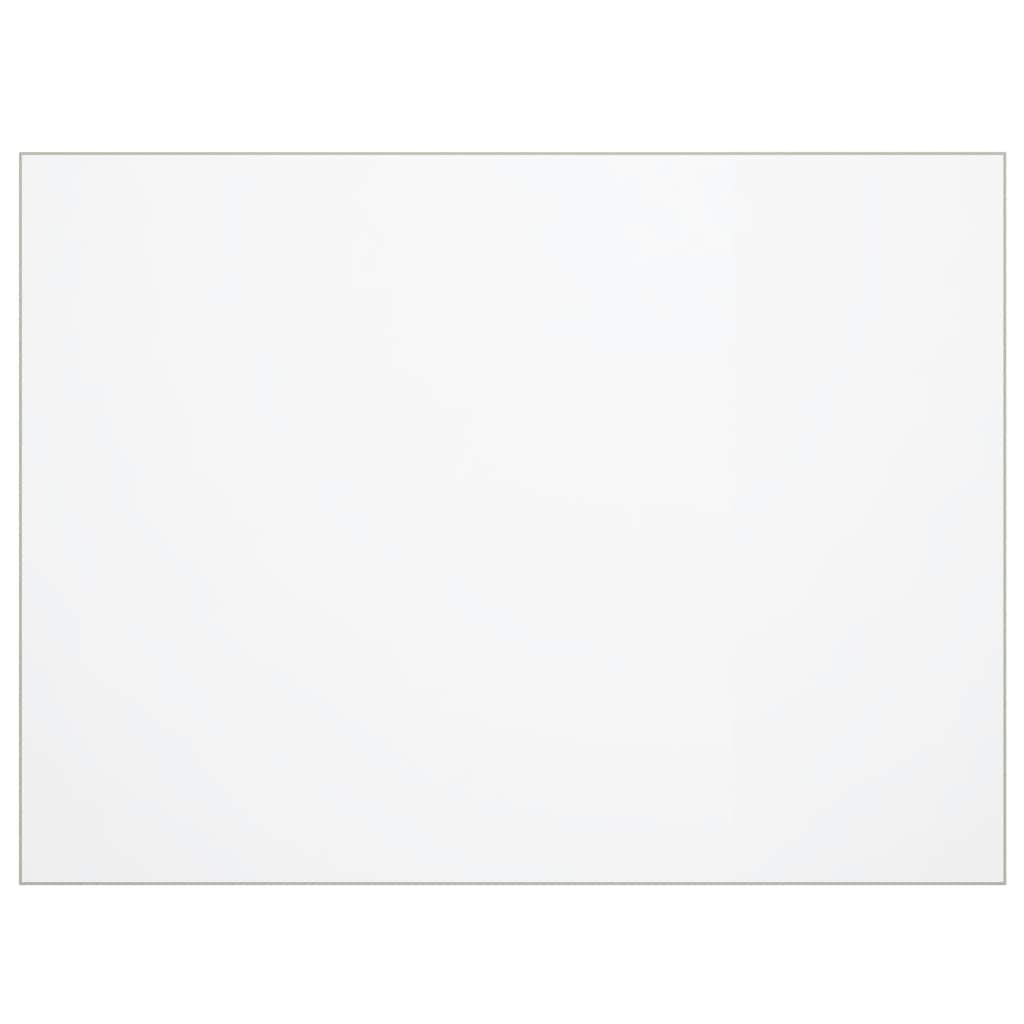 vidaXL Table Protector Matt 120x90 cm 1.6 mm PVC