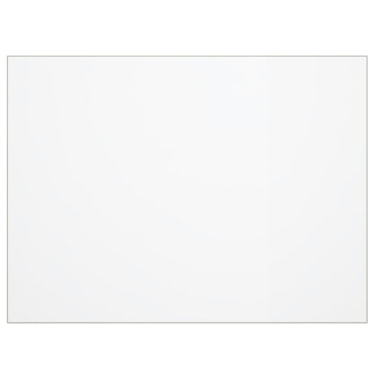 vidaXL Table Protector Matt 120x90 cm 1.6 mm PVC