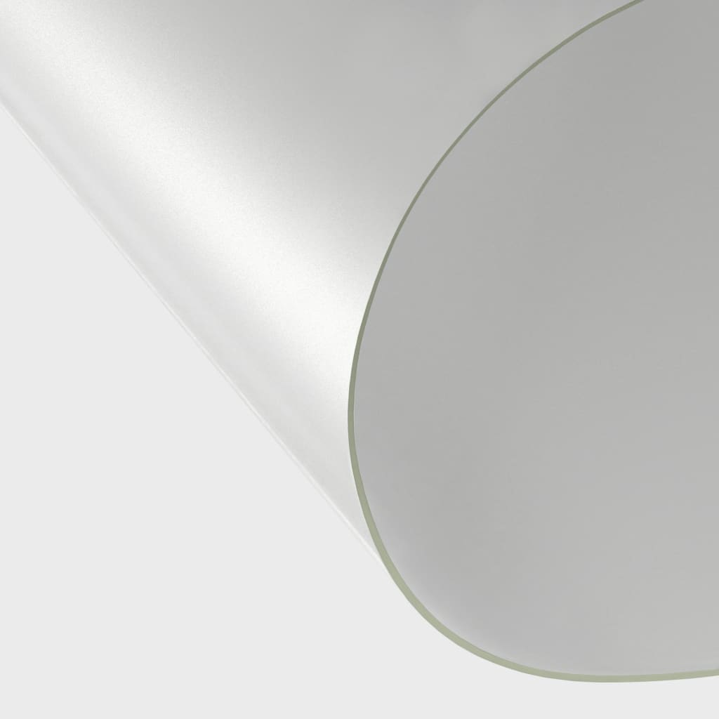 vidaXL Table Protector Matt 120x90 cm 1.6 mm PVC