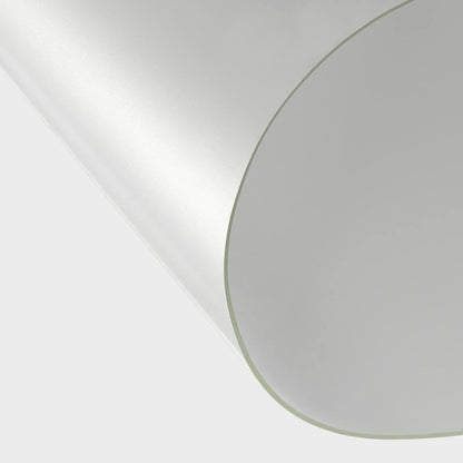 vidaXL Table Protector Matt 120x90 cm 1.6 mm PVC