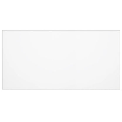vidaXL Table Protector Transparent 200x100 cm 1.6 mm PVC