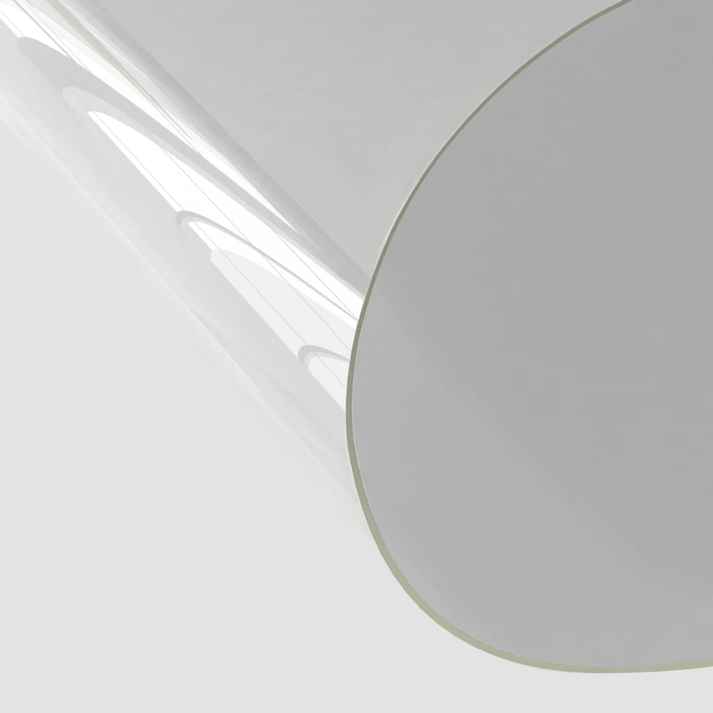 vidaXL Table Protector Transparent 200x100 cm 1.6 mm PVC