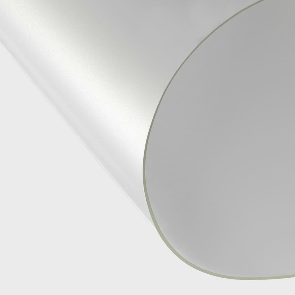 vidaXL Table Protector Matt 200x100 cm 1.6 mm PVC