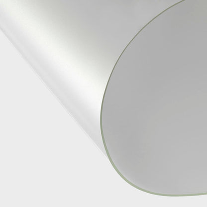 vidaXL Table Protector Matt 200x100 cm 1.6 mm PVC