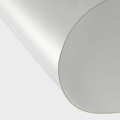 vidaXL Table Protector | Transparent | PVC | 70x70 cm | Table Protector | Square