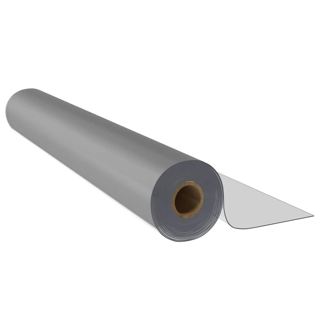 vidaXL Table Protector Roll Matt 0.9x15 m 1.6 mm PVC
