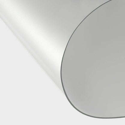 vidaXL Table Protector Roll Matt 0.9x15 m 1.6 mm PVC