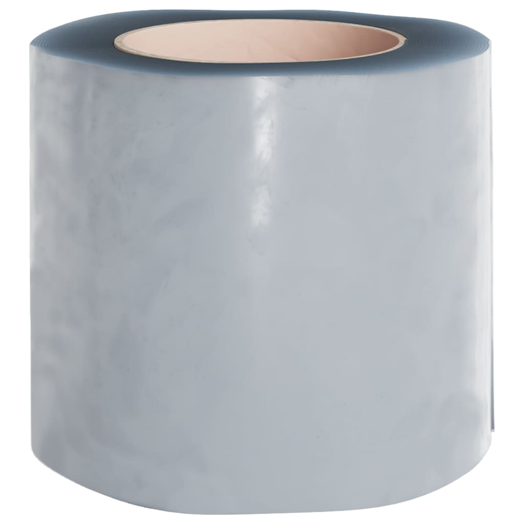 vidaXL Strip Curtain Roll PVC 1.6 mm x 200mm 25 m