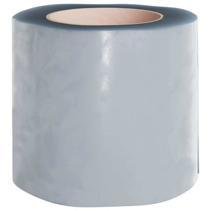 288281 vidaXL Strip Curtain Roll PVC 1,6 mm x 200mm 25 m