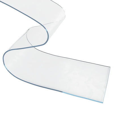 vidaXL Strip Curtain Roll PVC 1.6 mm x 200mm 25 m