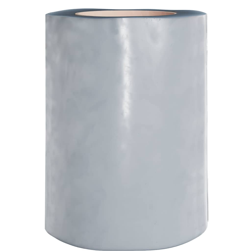 288282 vidaXL Strip Curtain Roll PVC 2,6 mm x 300mm 25 m