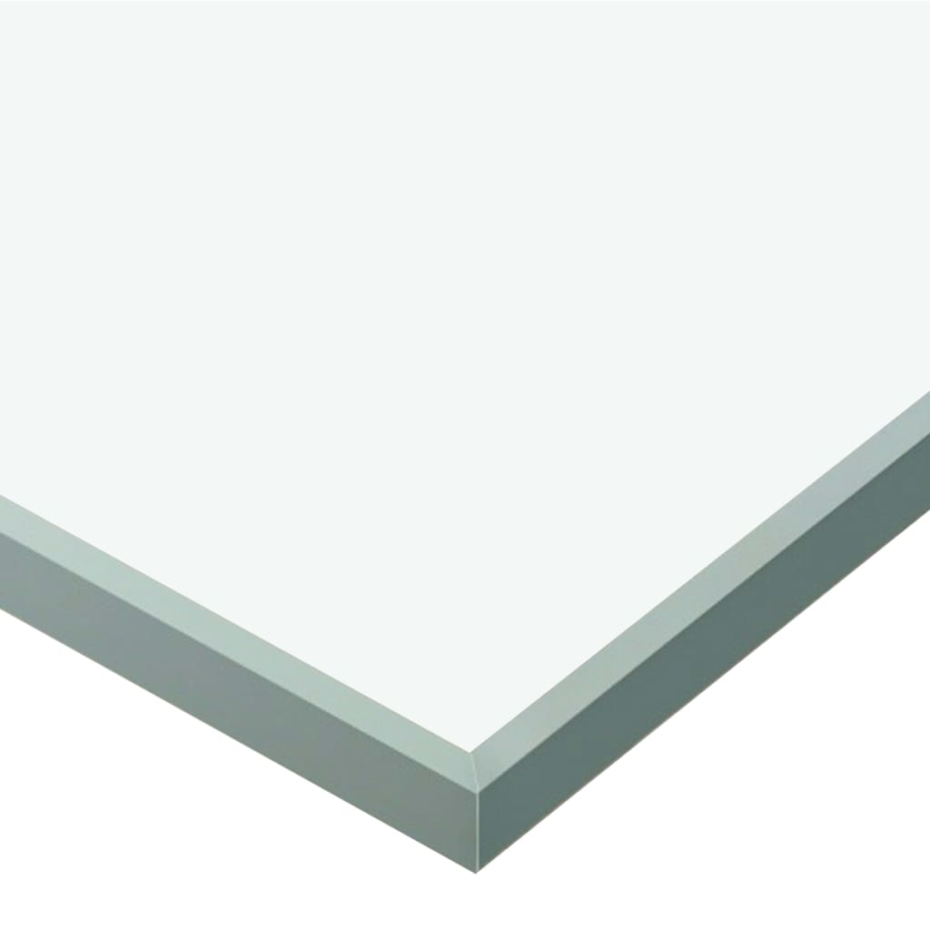 vidaXL Sliding Door with Soft Stops ESG Glass and Aluminium 76x205 cm