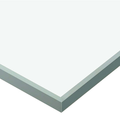 vidaXL Sliding Door with Soft Stops ESG Glass and Aluminium 76x205 cm