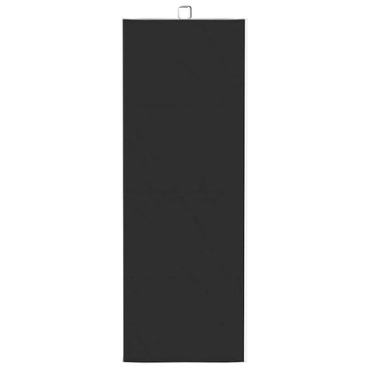 vidaXL Hanging Closet Organisers 2 pcs with 4 Shelves Fabric