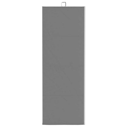 vidaXL Hanging Closet Organisers 2 pcs with 4 Shelves Fabric