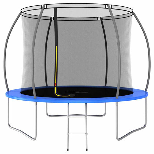 vidaXL Trampoline Set Round 305x76 cm 150 kg