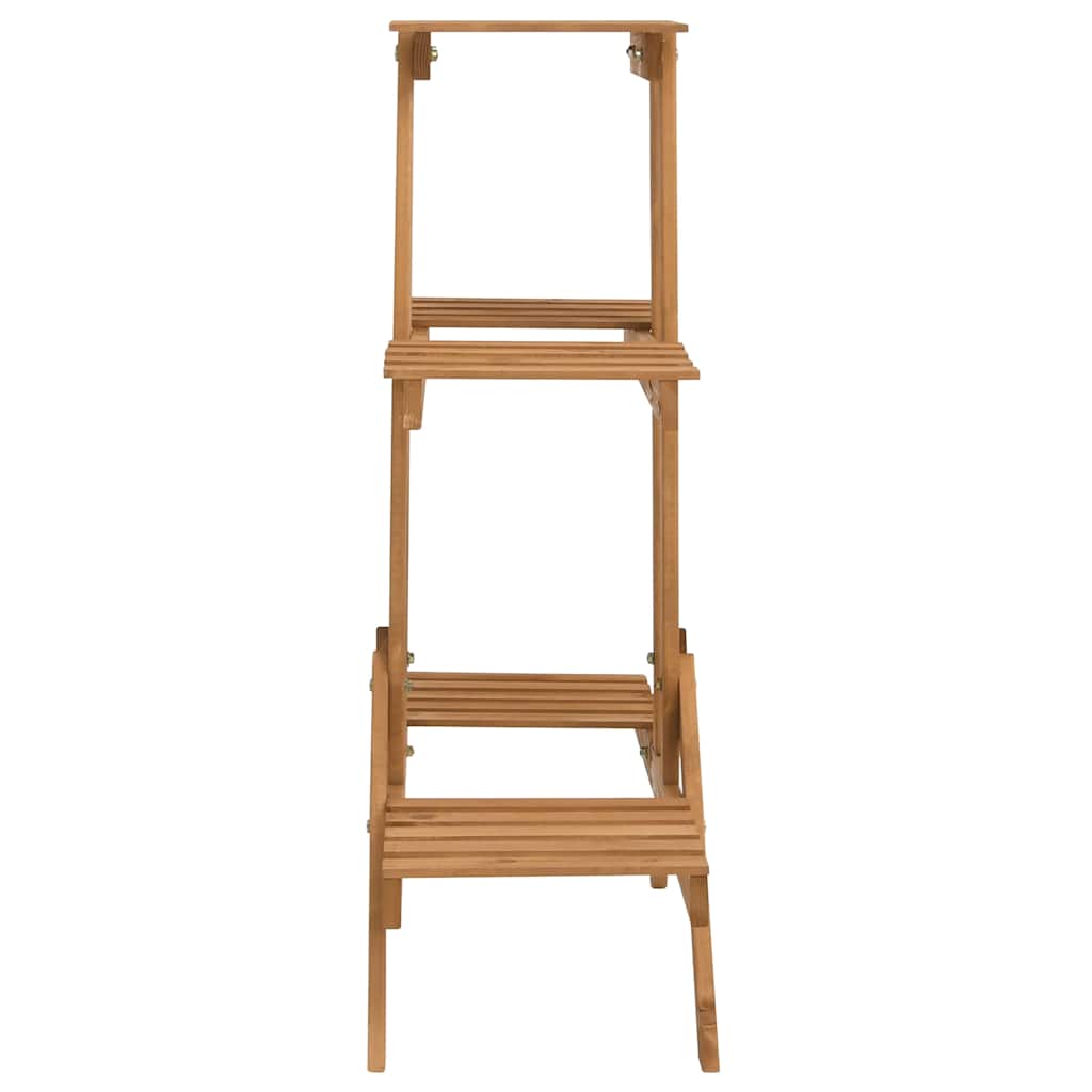 47234 vidaXL Plant Stand 83x25x83 cm Firwood
