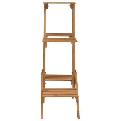 47234 vidaXL Plant Stand 83x25x83 cm Firwood