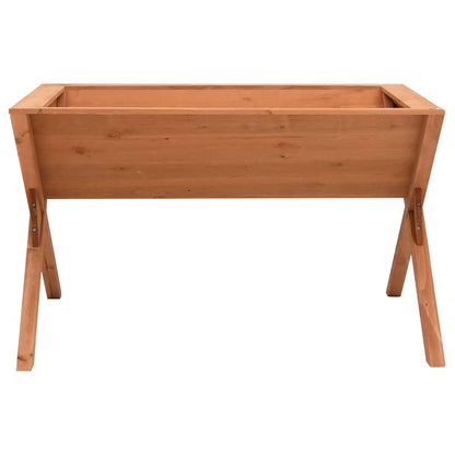 47241 vidaXL Planter 90x55x56 cm Firwood