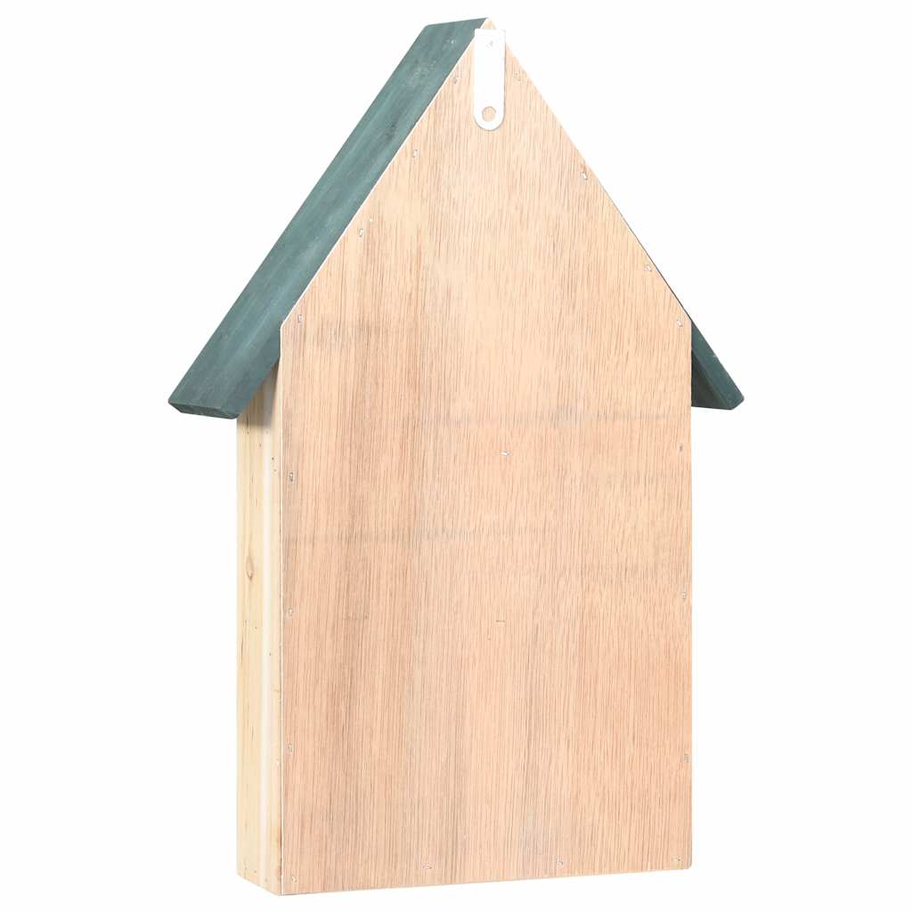 47243 vidaXL Insect Hotel 31x10x48 cm Firwood