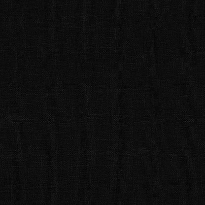 vidaXL Massage Chair Black Fabric