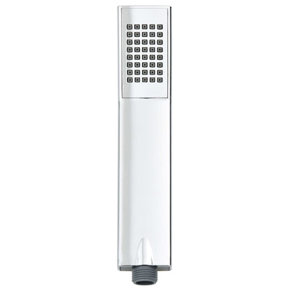 146489 vidaXL Handheld Shower Head Chrome
