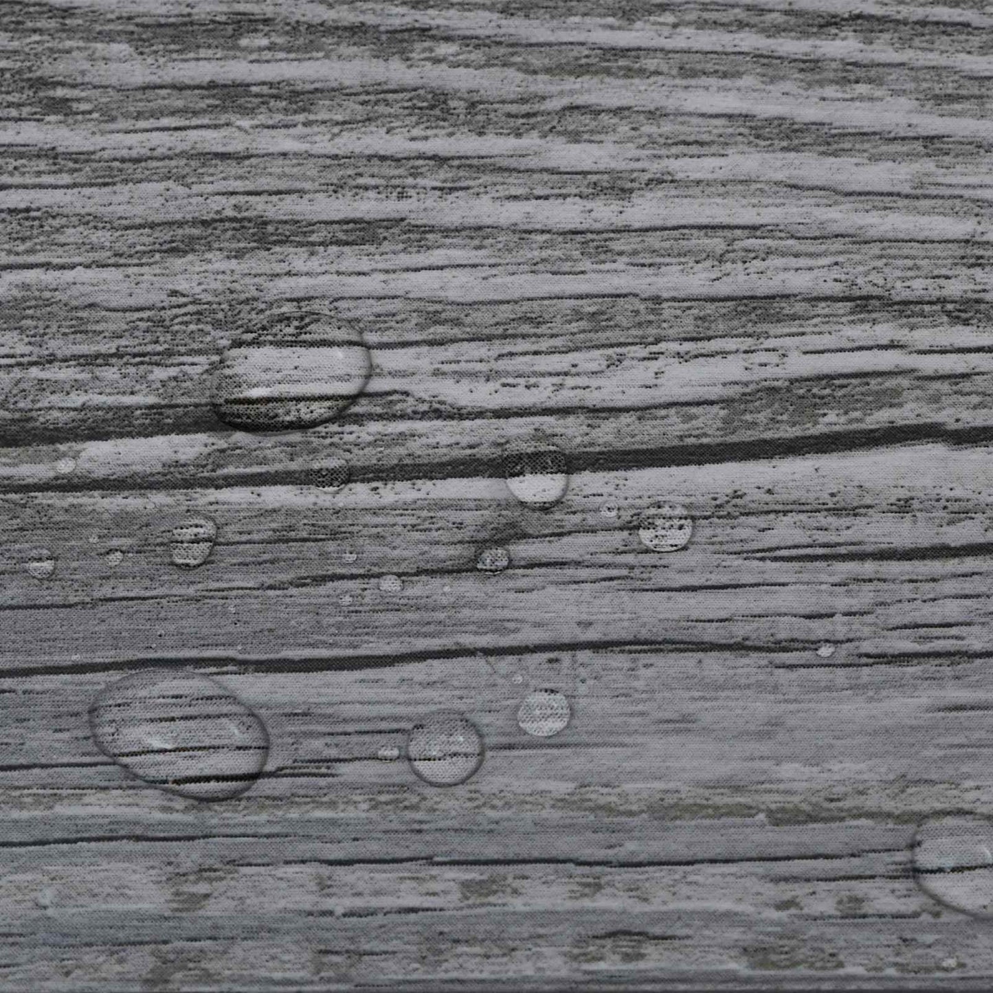 vidaXL Flooring Planks 36 pcs Shiny Grey 5.02 m² PVC