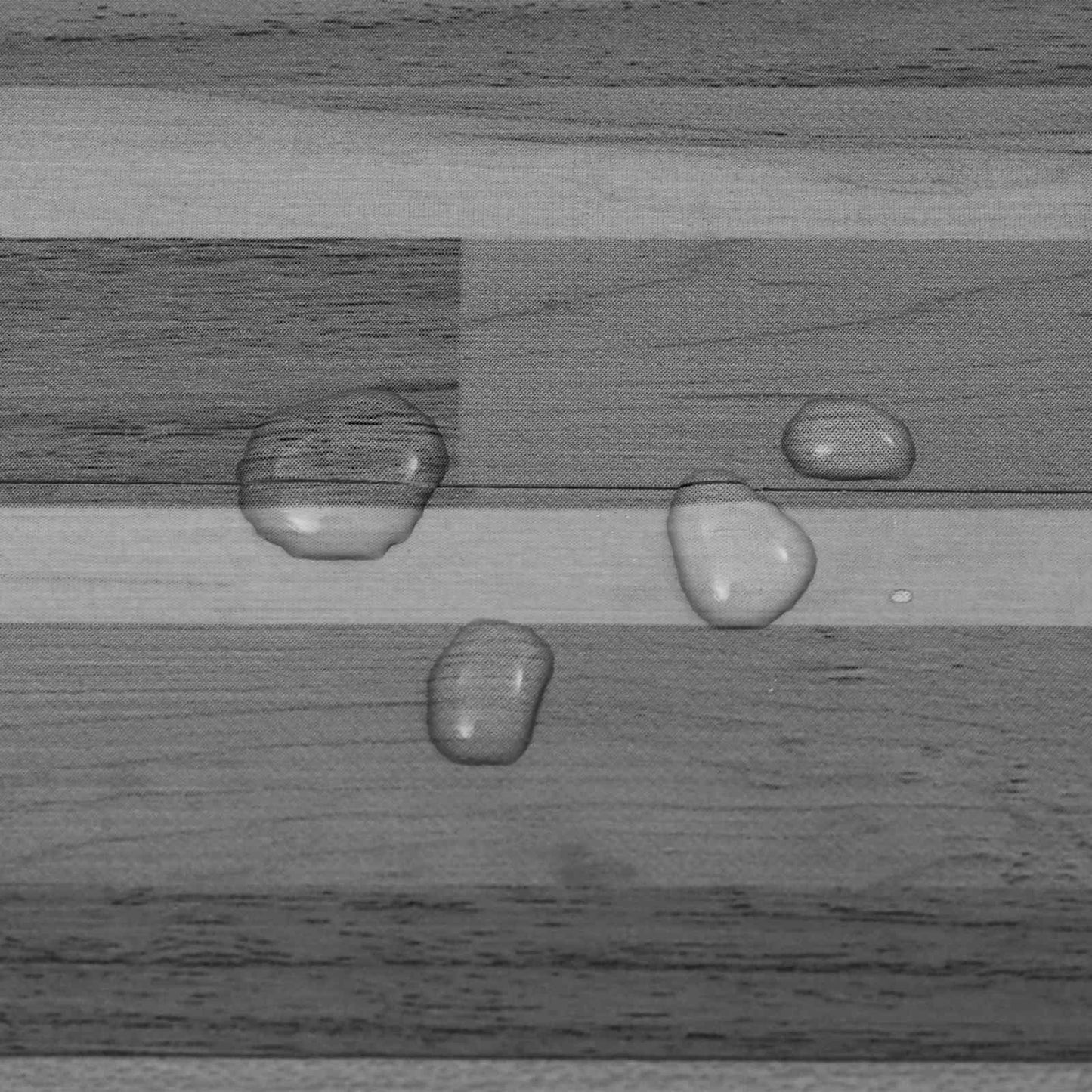 vidaXL Self-adhesive Flooring Plank 32 pcs Striped Grey 4.46 m² PVC