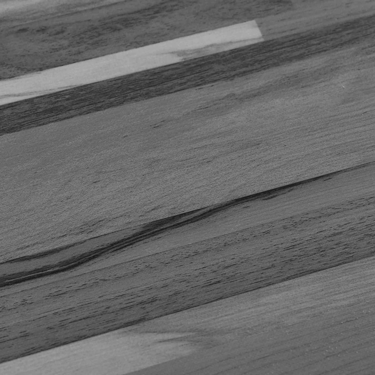 vidaXL Self-adhesive Flooring Plank 32 pcs Striped Grey 4.46 m² PVC
