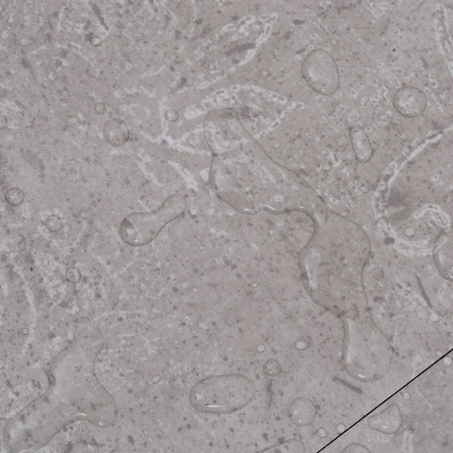 vidaXL Flooring Planks 36 pcs Earth Grey 5.02 m² PVC