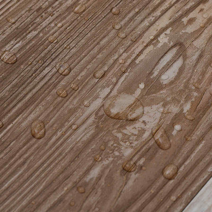 vidaXL Flooring Planks 5.02 m² 36 pcs PVC Wood washed