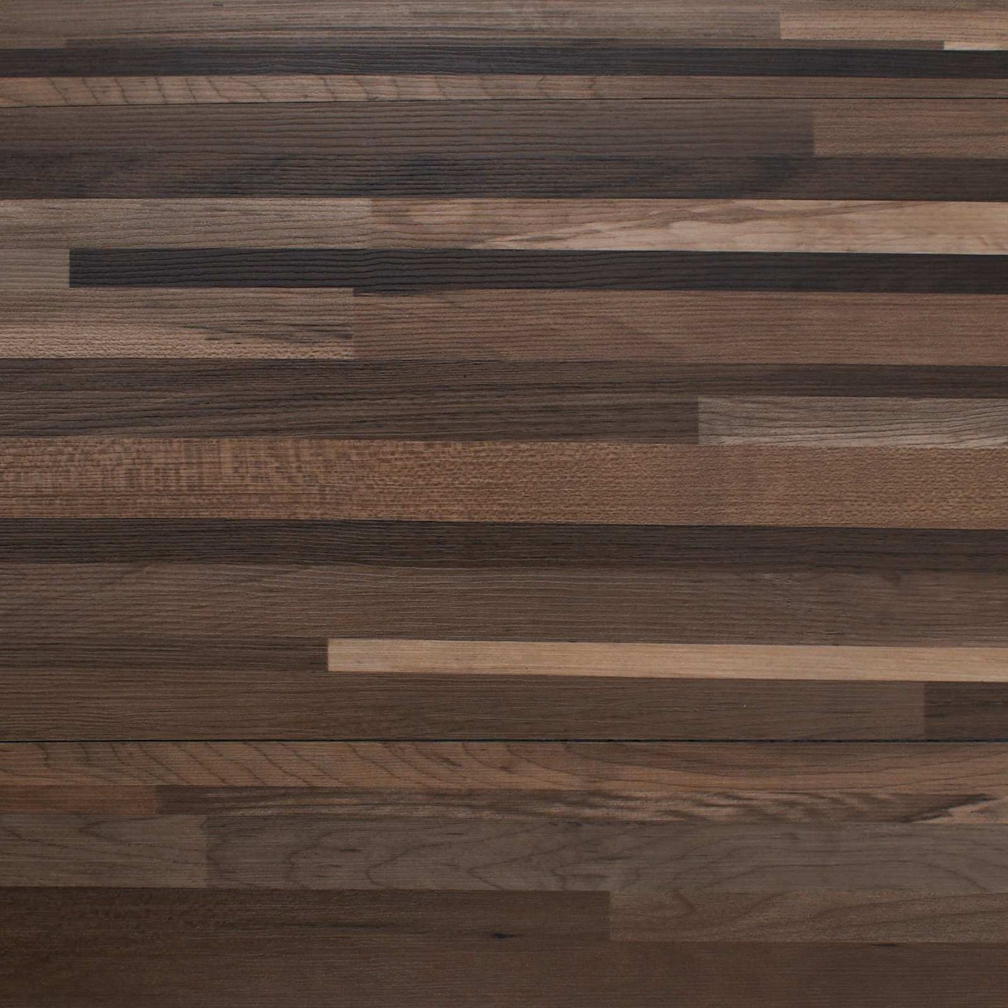 vidaXL Flooring Planks 5.02 m² 36 pcs PVC Striped brown