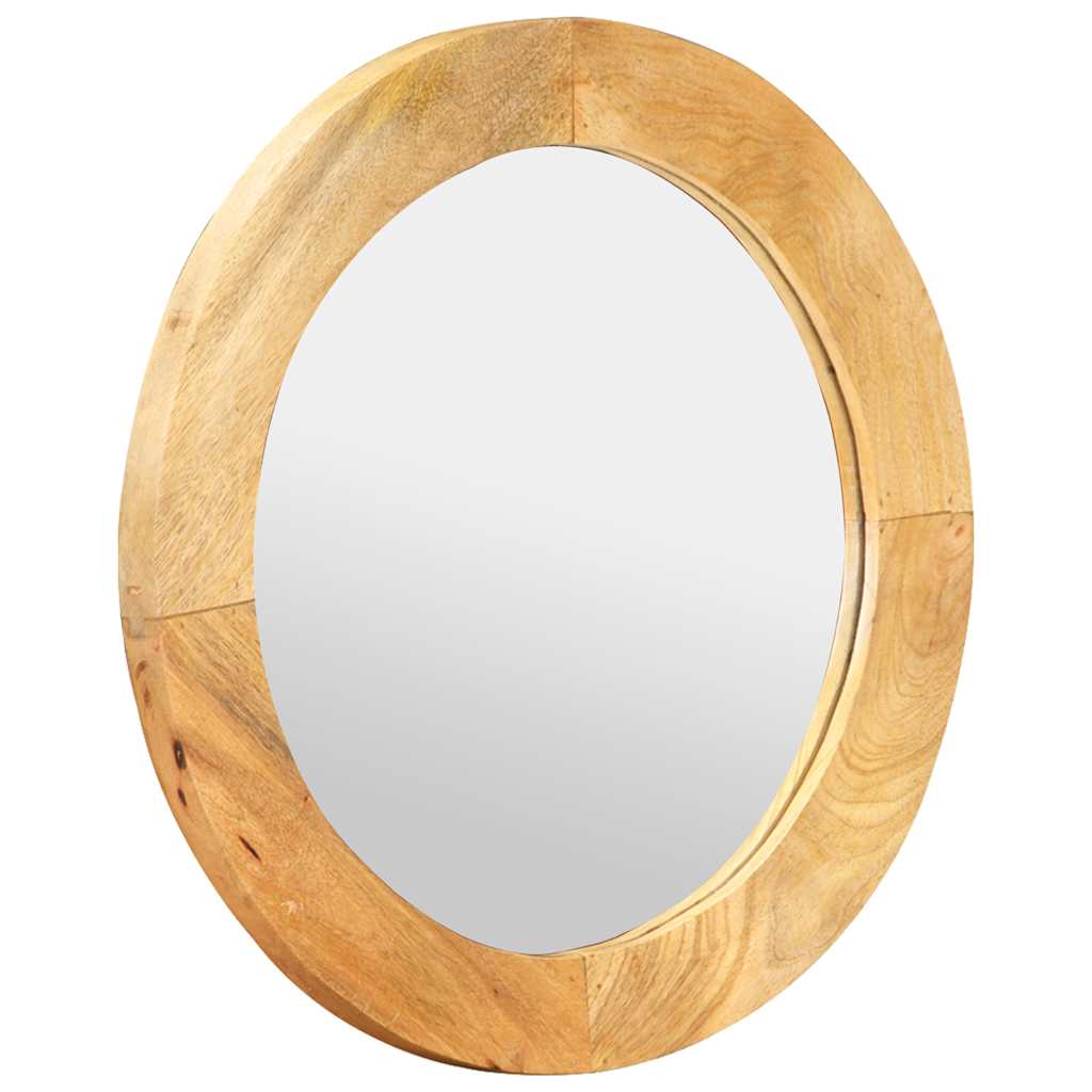 289636 vidaXL Dressing Table 100x50x76 cm Solid Mango Wood