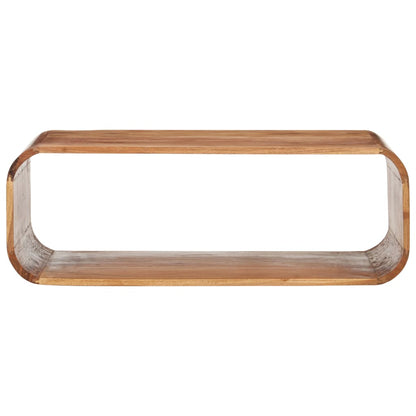 vidaXL Coffee Table 90x50x30 cm Solid Acacia Wood