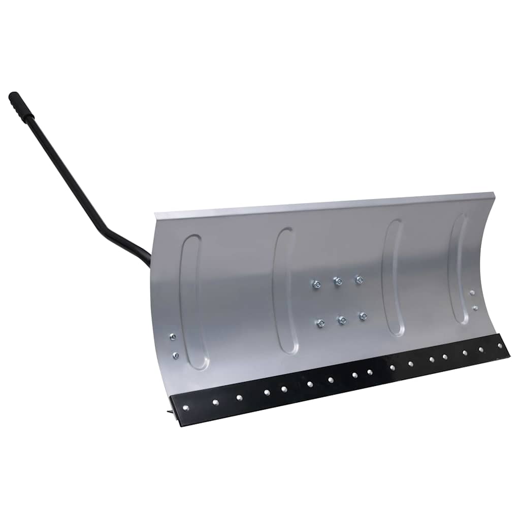 vidaXL Snow Shield for Lawnmower 100 cm