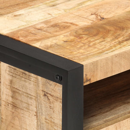 vidaXL Coffee Table | Brown and black