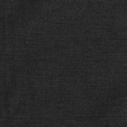vidaXL Linen-Look Blackout Curtains with Gromments Anthracite 290x245cm