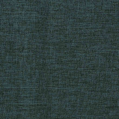 vidaXL Linen-Look Blackout Curtains with Grommets 2pcs Green 140x225cm