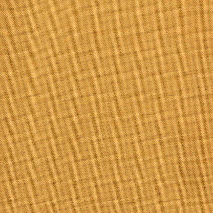 vidaXL Linen-Look Blackout Curtains Grommets 2pcs Yellow 140x175 cm