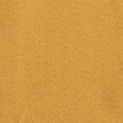 vidaXL Linen-Look Blackout Curtains with Hooks 2 pcs Yellow 140x225 cm
