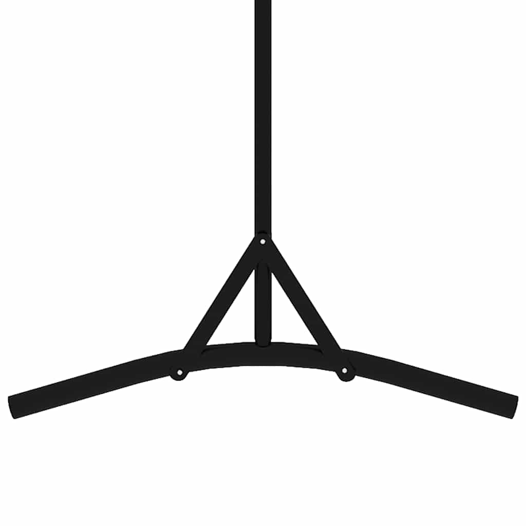 vidaXL 1-Panel Room Divider Anthracite 175x180 cm