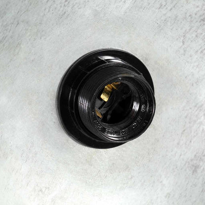 vidaXL Industrial Hanging Lamp 25 W Silver Round 40 cm E27