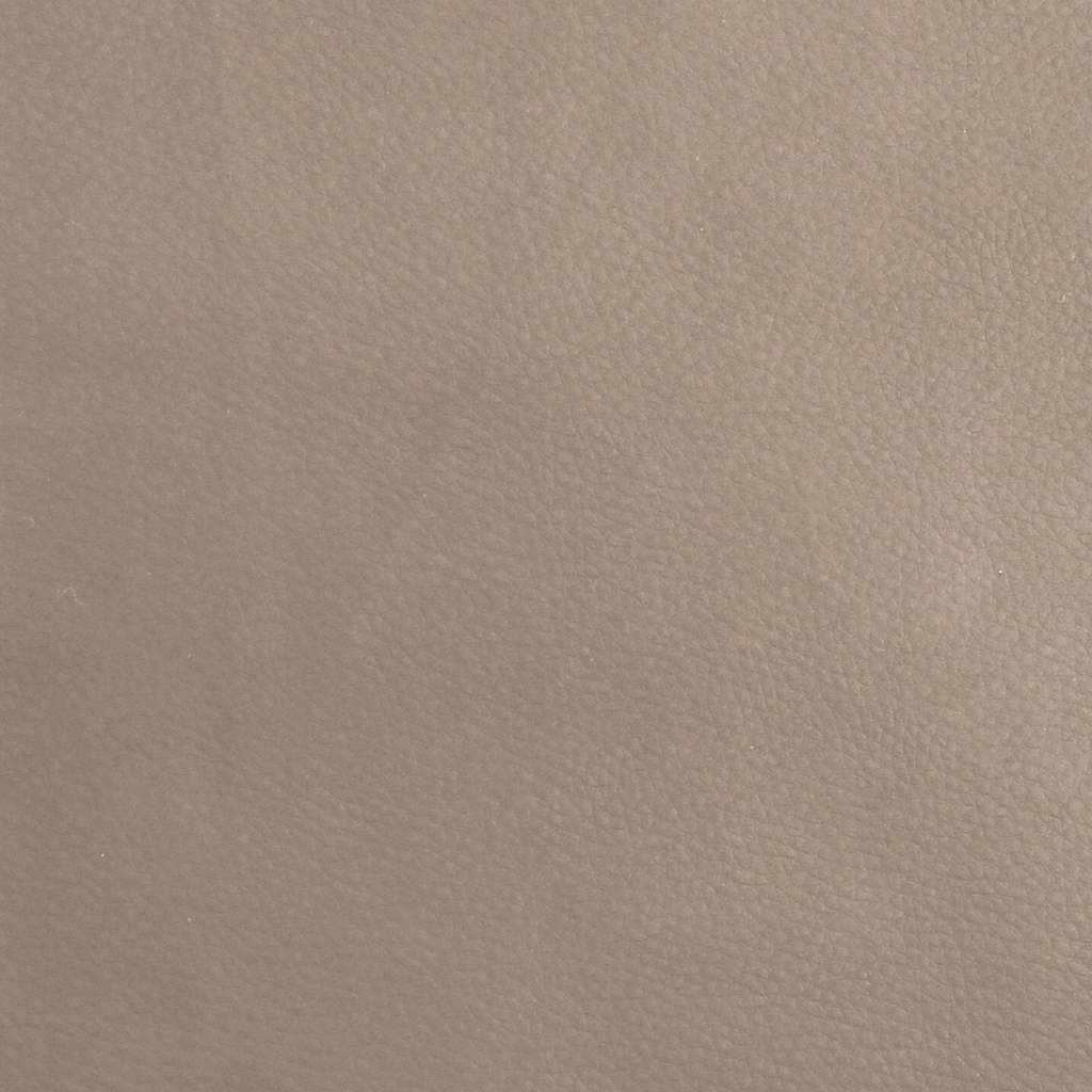 vidaXL Massage Chair Cappuccino Faux Leather