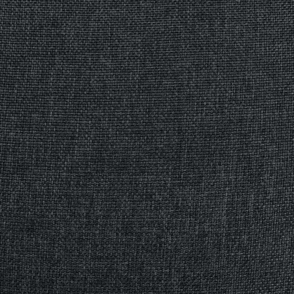 vidaXL Stand-up Massage Recliner Dark Grey Fabric