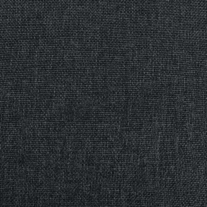 vidaXL Stand-up Massage Recliner Dark Grey Fabric