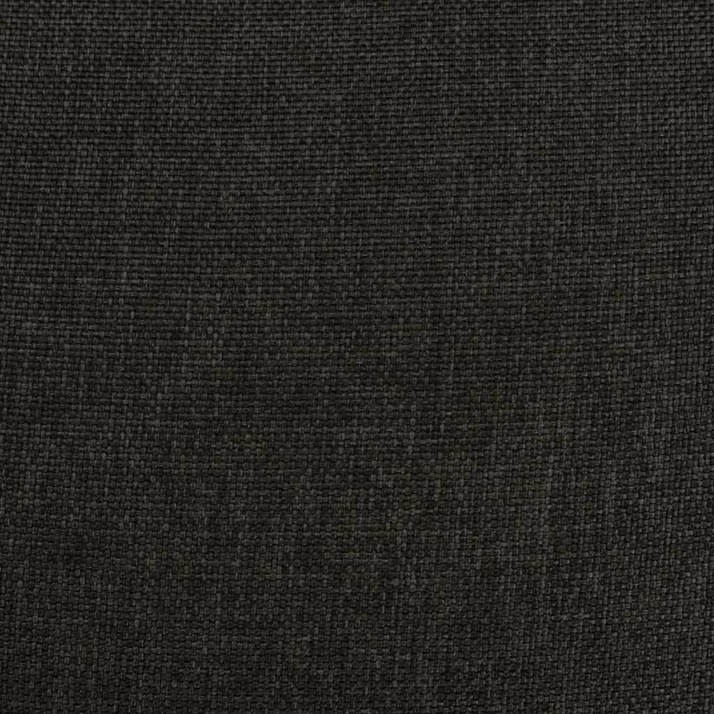 vidaXL Stand-up Massage Recliner Dark Brown Fabric