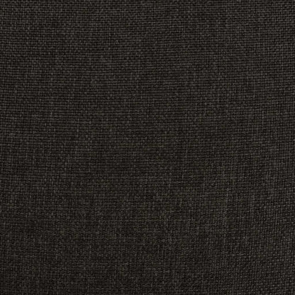 vidaXL Stand-up Massage Recliner Dark Brown Fabric