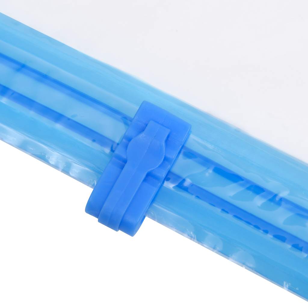 vidaXL Vacuum Travel Storage Bags Clothing Bags 120x70 cm 20 pcs