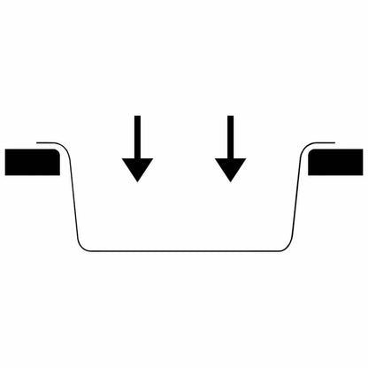 vidaXL Kitchen Sink Beige 79 x 50 x 31 cm Granite